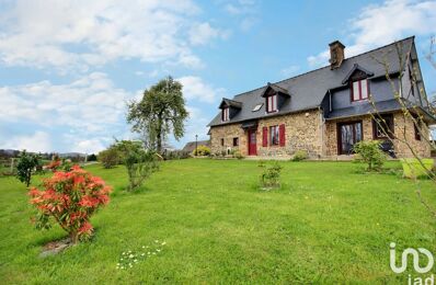 vente maison 243 000 € à proximité de Saint-Georges-de-Rouelley (50720)