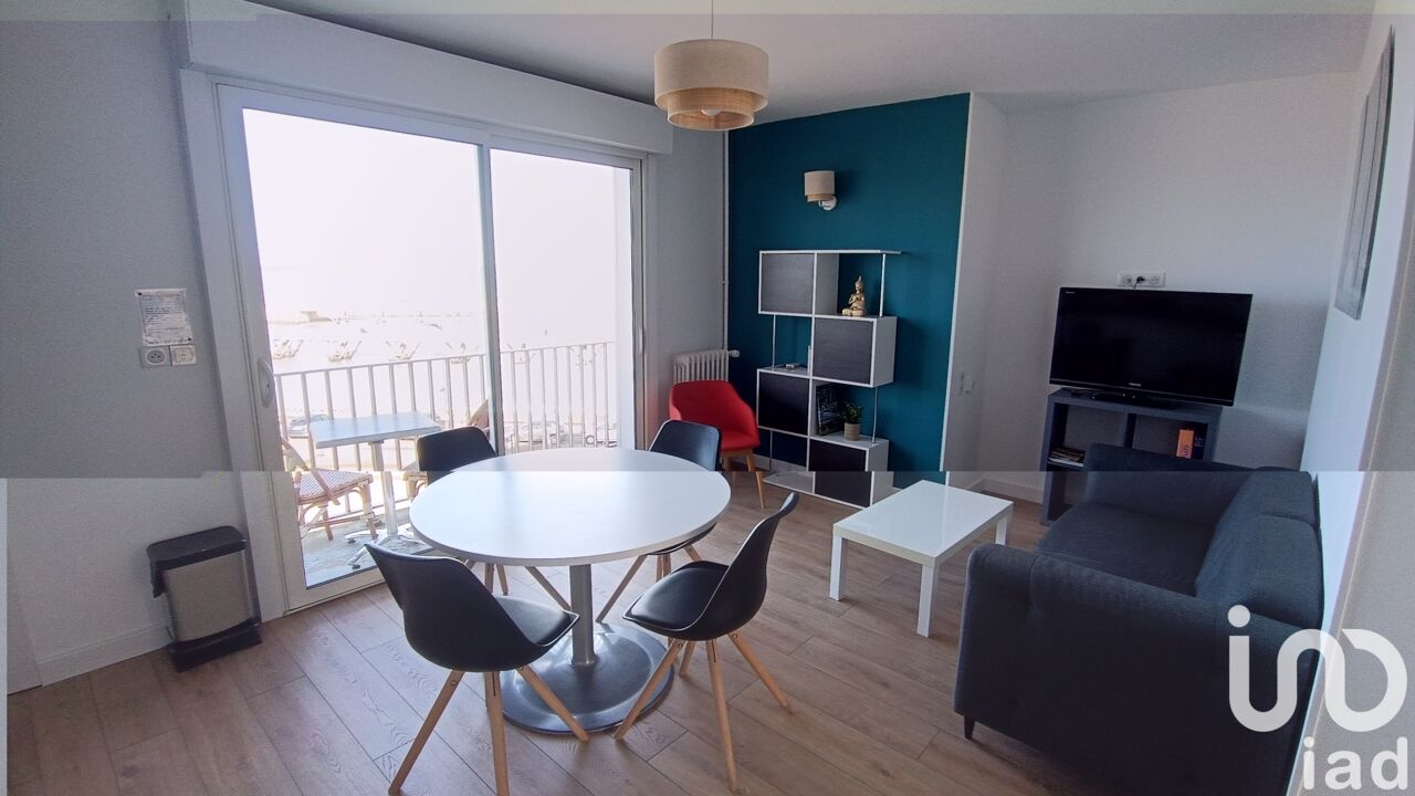 appartement 3 pièces 57 m2 à vendre à Le Tréport (76470)