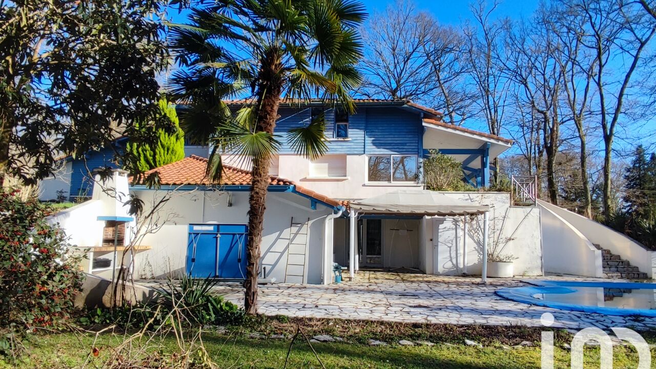 maison 7 pièces 250 m2 à vendre à Saint-Paul-Lès-Dax (40990)