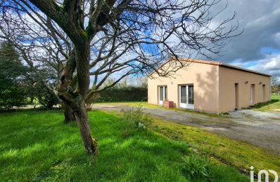 vente maison 167 000 € à proximité de Sainte-Flaive-des-Loups (85150)