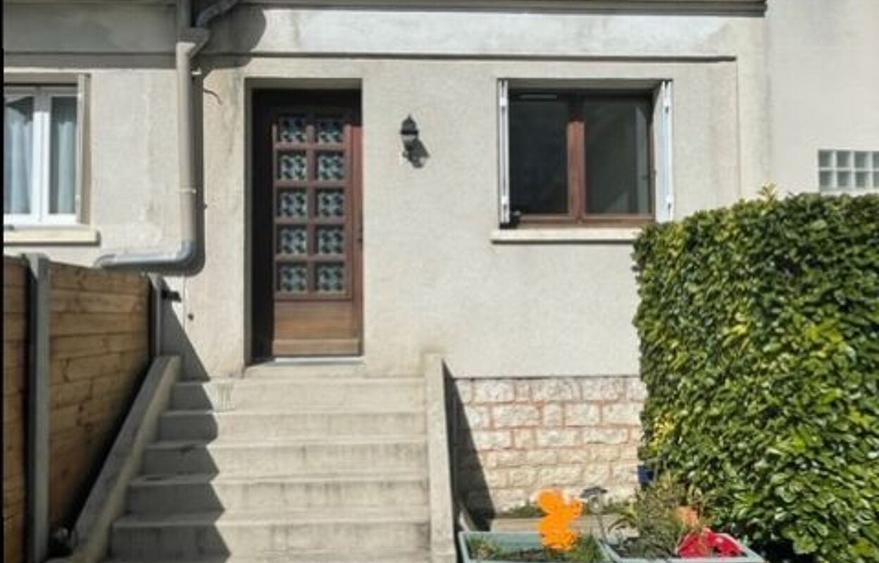 maison 2 pièces 39 m2 à vendre à Montigny-sur-Loing (77690)