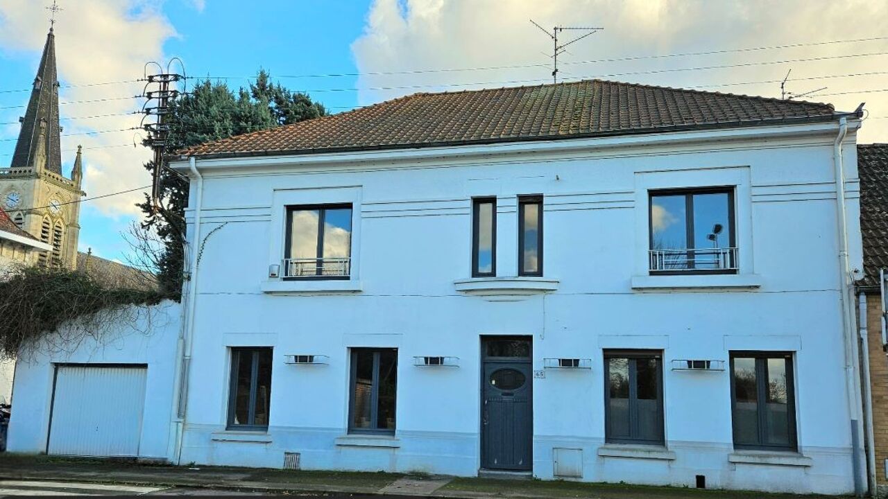 maison 8 pièces 200 m2 à vendre à Saint-Saulve (59880)