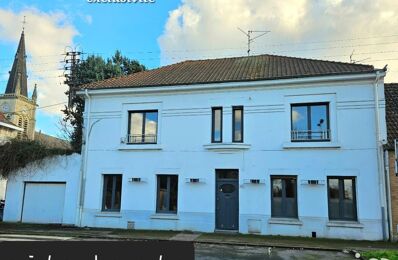 vente maison 238 900 € à proximité de Fresnes-sur-Escaut (59970)