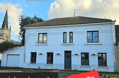 vente maison 238 900 € à proximité de Beuvrages (59192)