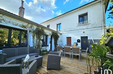 vente maison 229 900 € à proximité de Château-l'Abbaye (59230)