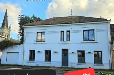 vente maison 189 900 € à proximité de Saint-Saulve (59880)