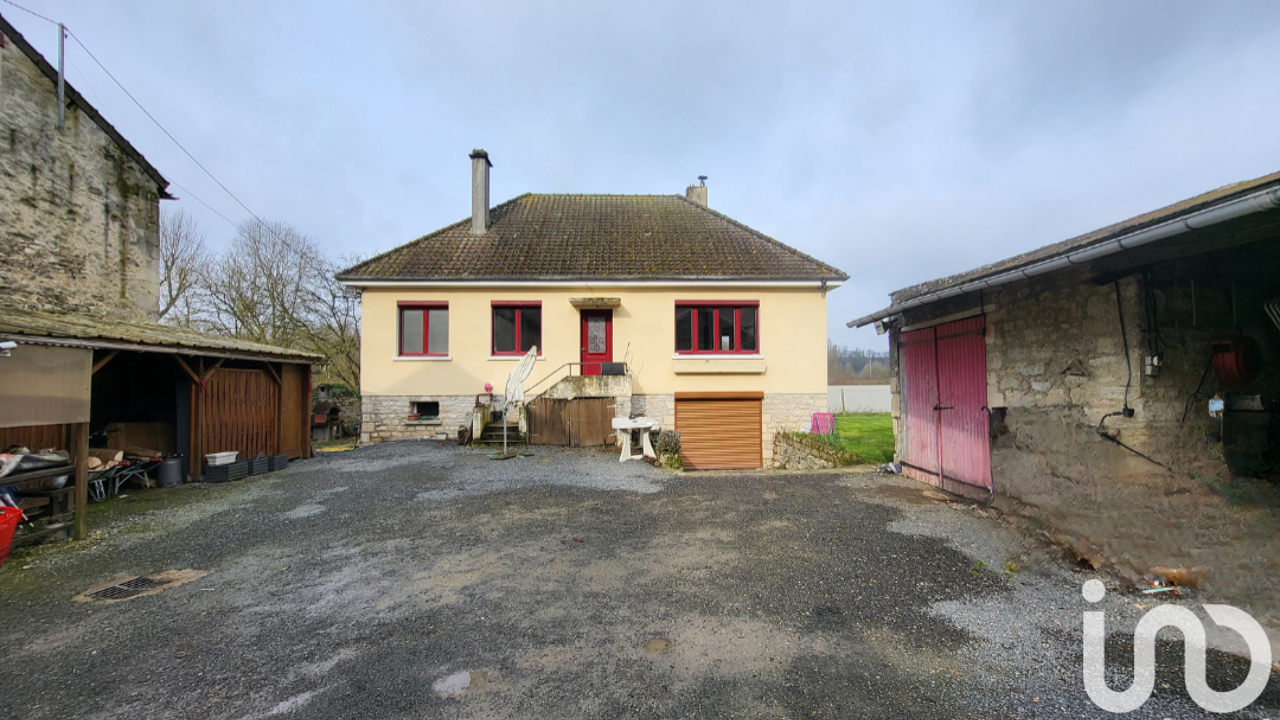 maison 5 pièces 97 m2 à vendre à Crépy-en-Valois (60800)