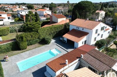 vente maison 829 000 € à proximité de Canet-en-Roussillon (66140)