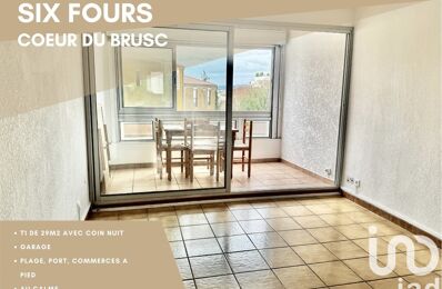 vente appartement 186 000 € à proximité de Toulon (83100)