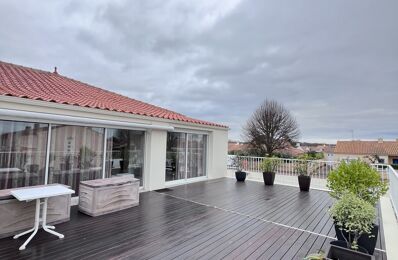 vente appartement 259 000 € à proximité de Olonne-sur-Mer (85340)