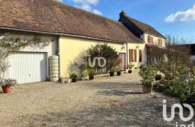 vente maison 240 000 € à proximité de Villiers-Saint-Georges (77560)
