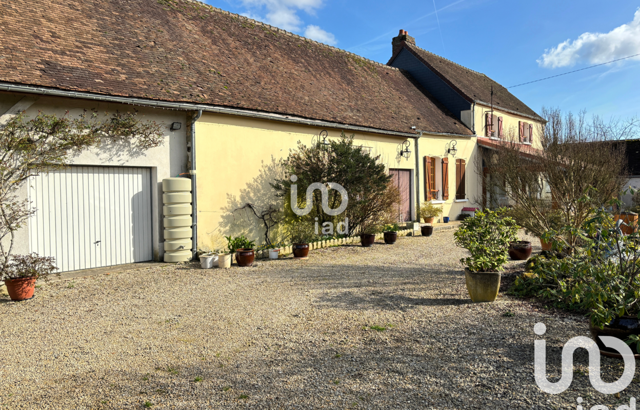 maison 5 pièces 149 m2 à vendre à Bouchy-Saint-Genest (51310)