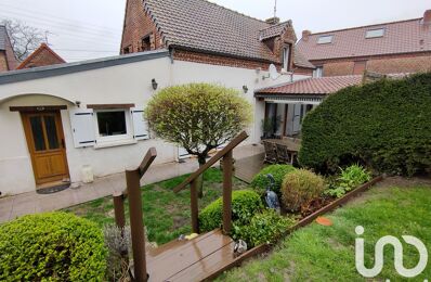 vente maison 214 000 € à proximité de Vendegies-sur-Écaillon (59213)
