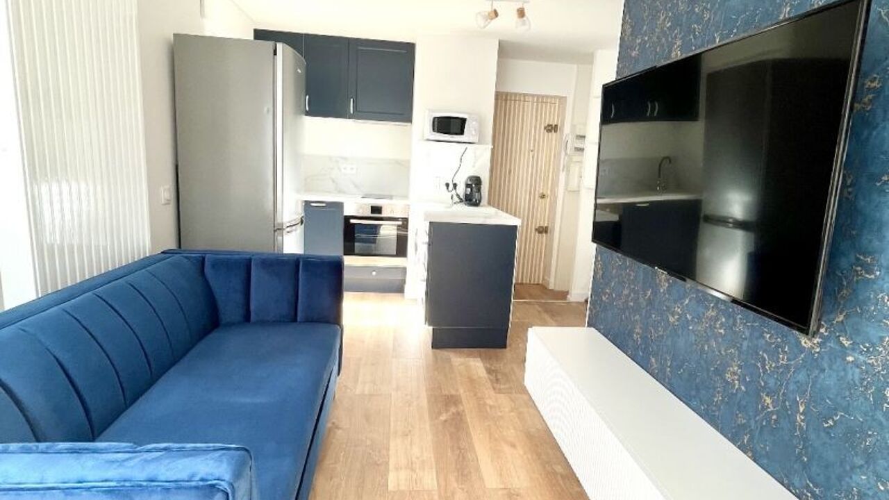 appartement 1 pièces 31 m2 à vendre à Saint-André-les-Vergers (10120)