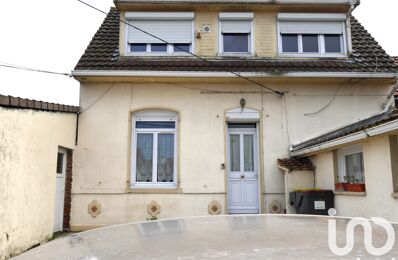 vente maison 106 000 € à proximité de Loison-sous-Lens (62218)