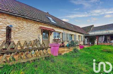 vente maison 155 000 € à proximité de Fontenailles (89560)