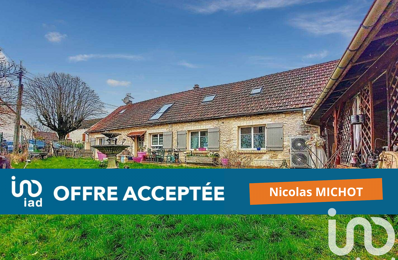 vente maison 155 000 € à proximité de Mailly-la-Ville (89270)