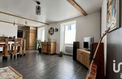 maison 2 pièces 54 m2 à vendre à La Rochelle (17000)