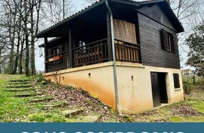 vente maison 97 000 € à proximité de Castels Et Bézenac (24220)