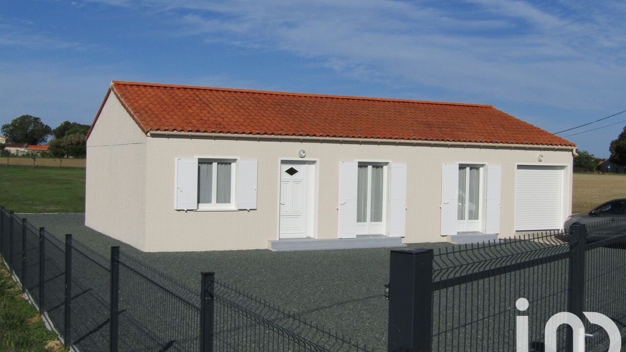 maison 5 pièces 105 m2 à vendre à Saint-Nazaire-sur-Charente (17780)