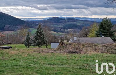 vente terrain 110 000 € à proximité de Queyrières (43260)