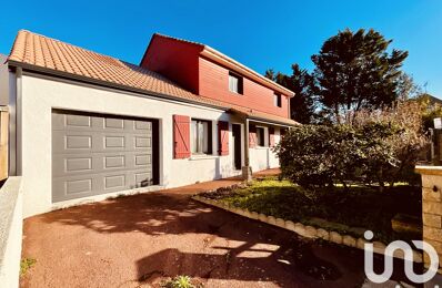 vente maison 449 000 € à proximité de Saint-Mars-de-Coutais (44680)