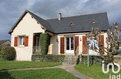 maison 5 pièces 104 m2 à vendre à La Bazoge-Montpinçon (53440)