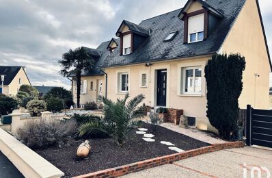vente maison 269 000 € à proximité de Arnage (72230)
