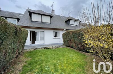 vente maison 199 900 € à proximité de Le Breuil-en-Auge (14130)