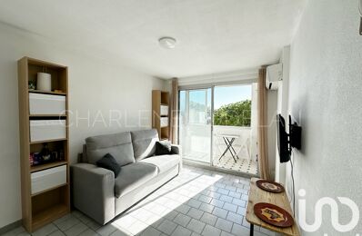 vente appartement 100 000 € à proximité de Vic-la-Gardiole (34110)