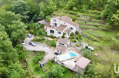 vente maison 549 000 € à proximité de Ascros (06260)