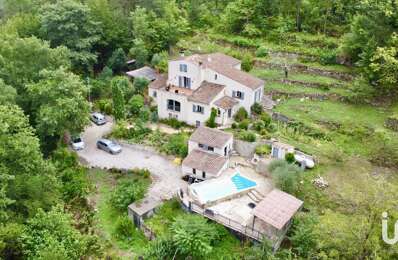 vente maison 549 000 € à proximité de Les Ferres (06510)