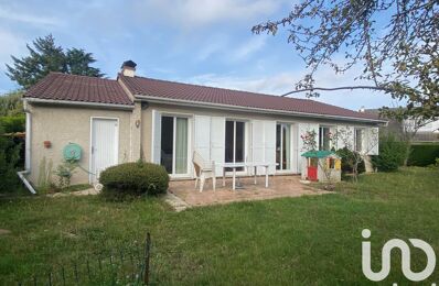 maison 4 pièces 100 m2 à vendre à Les Ulis (91940)