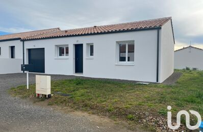 vente maison 278 000 € à proximité de Saint-Vincent-sur-Jard (85520)