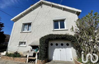 vente maison 240 000 € à proximité de Épinay-sur-Seine (93800)