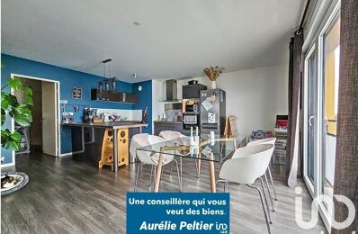 vente appartement 220 000 € à proximité de Saint-Jacques-de-la-Lande (35136)