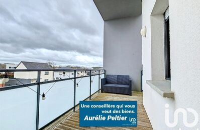 vente appartement 220 000 € à proximité de Châteaugiron (35410)