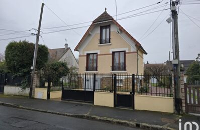 vente maison 269 000 € à proximité de Montgeron (91230)