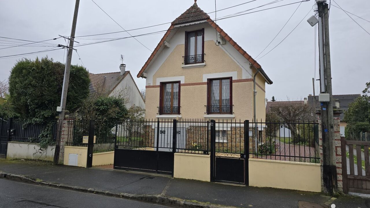 maison 3 pièces 68 m2 à vendre à Morsang-sur-Orge (91390)