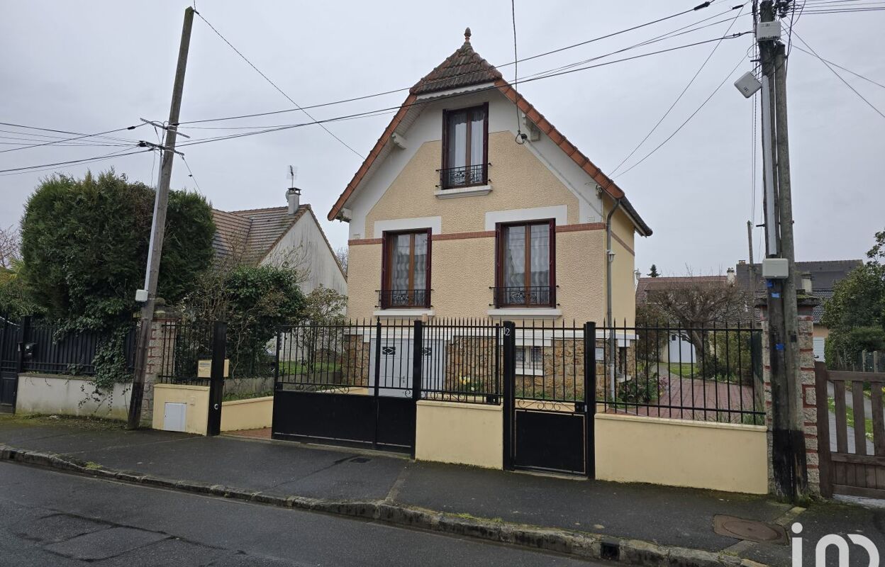 maison 3 pièces 68 m2 à vendre à Morsang-sur-Orge (91390)