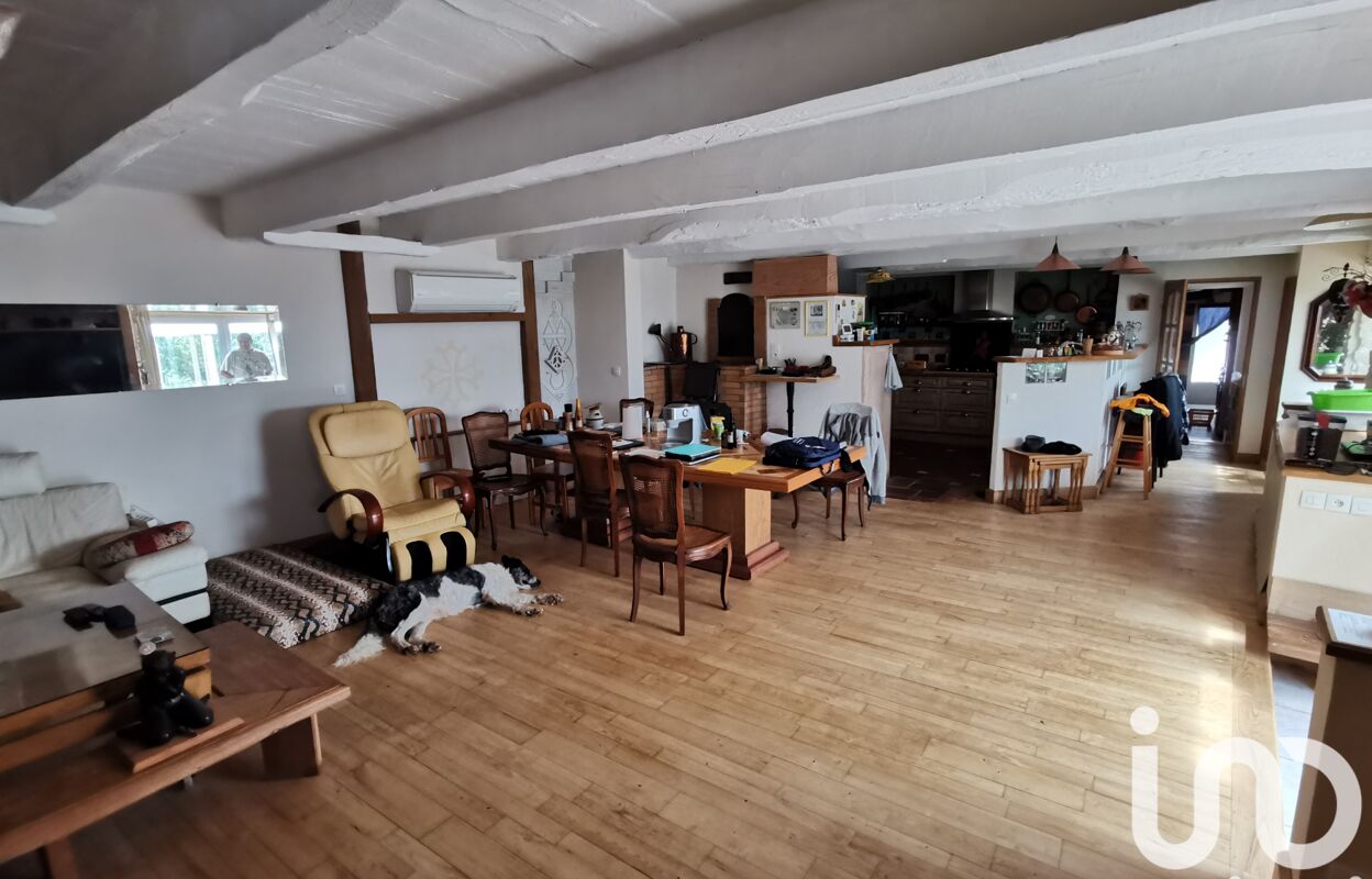 maison 7 pièces 173 m2 à vendre à Curvalle (81250)