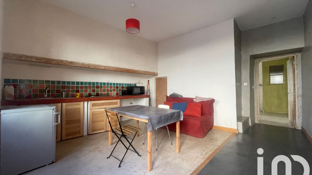appartement 2 pièces 36 m2 à vendre à La Roque-d'Anthéron (13640)