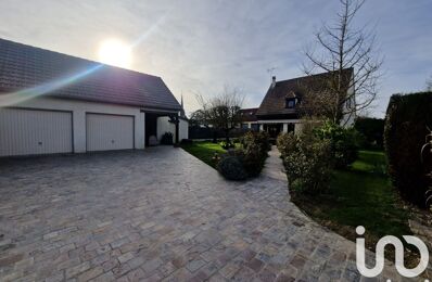 vente maison 215 000 € à proximité de Sainte-Gemme-Moronval (28500)