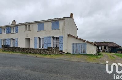 vente maison 209 000 € à proximité de Mesnard-la-Barotière (85500)