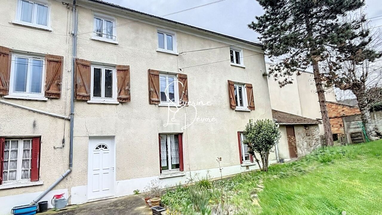 appartement 2 pièces 36 m2 à vendre à Saint-Leu-la-Forêt (95320)