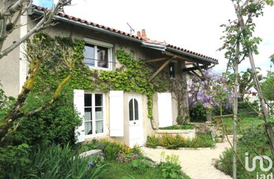 vente maison 224 000 € à proximité de Paizay-le-Sec (86300)