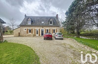 vente maison 280 000 € à proximité de Saint-Berthevin (53940)