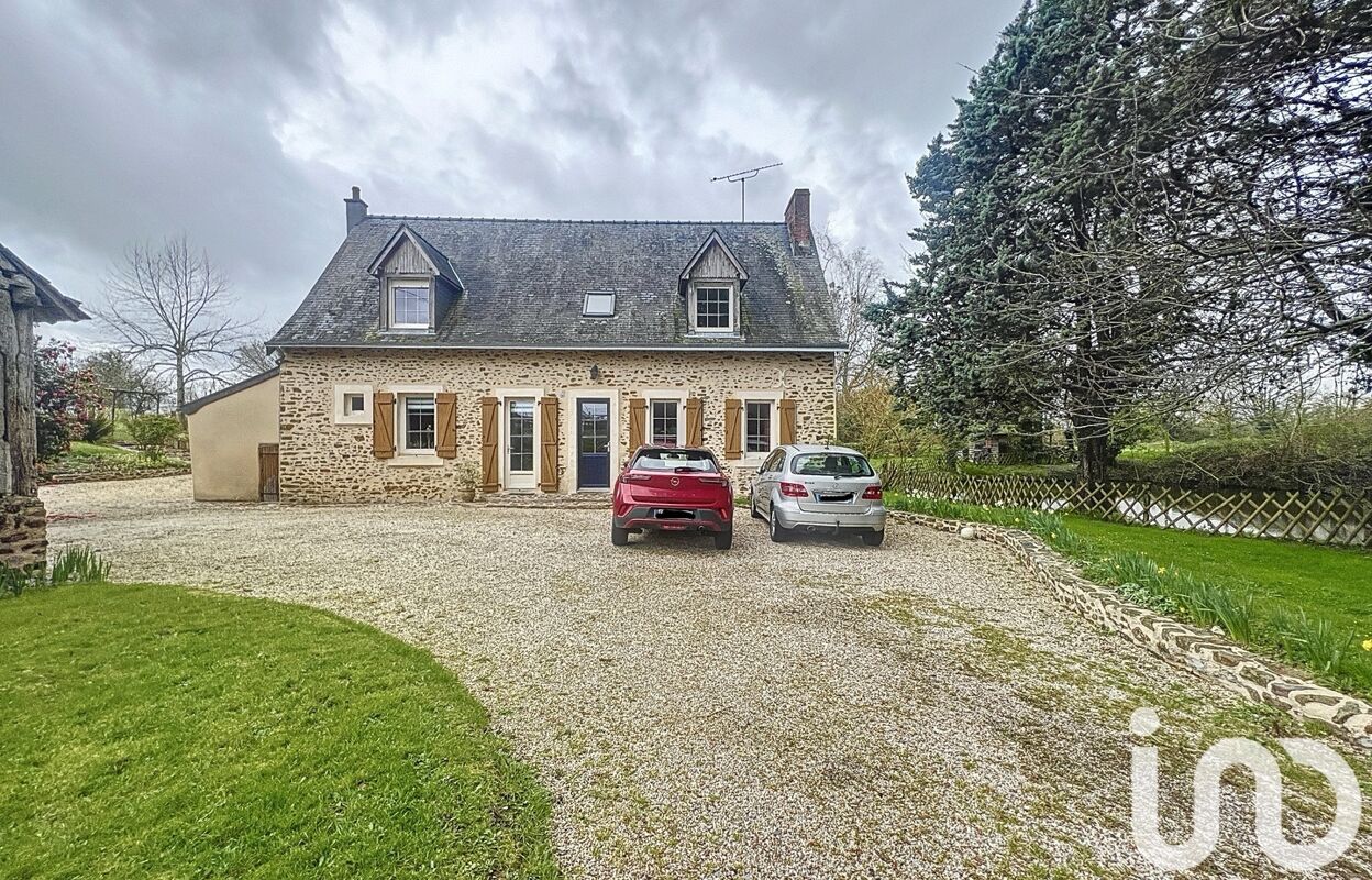 maison 5 pièces 135 m2 à vendre à Bonchamp-Lès-Laval (53960)