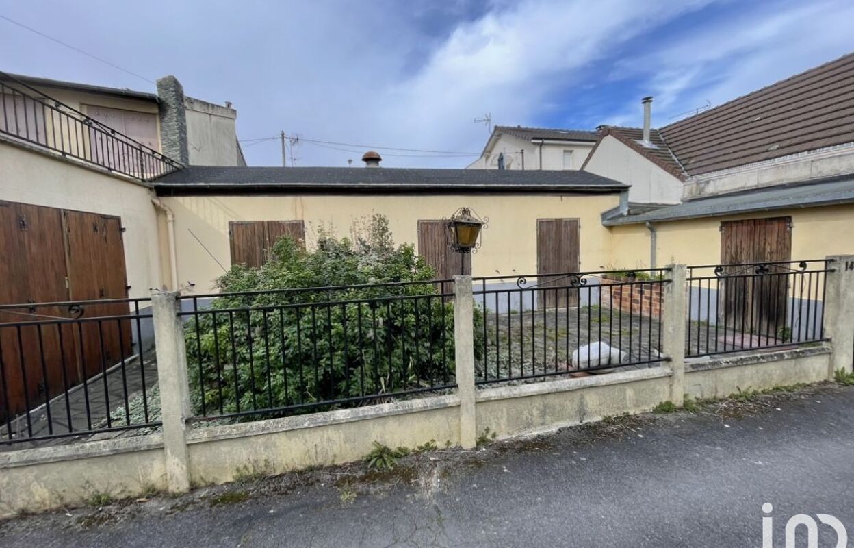 maison 6 pièces 171 m2 à vendre à Montreuil (93100)