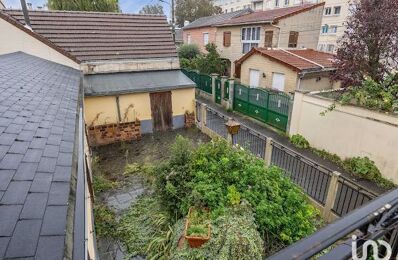 vente maison 647 000 € à proximité de Rosny-sous-Bois (93110)